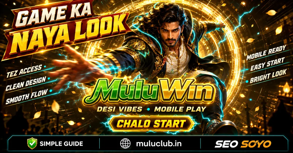 Mulu Win Slots