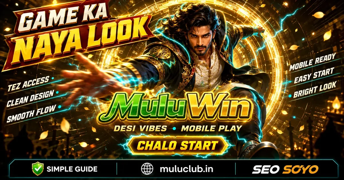 Mulu Win Slots